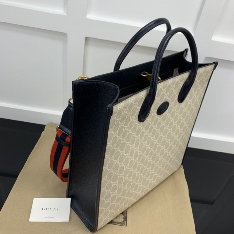 Gucci Shopping Bags